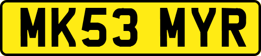 MK53MYR