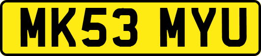 MK53MYU