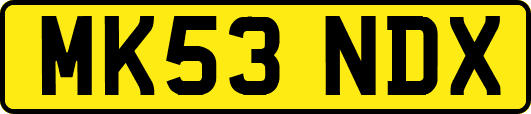 MK53NDX
