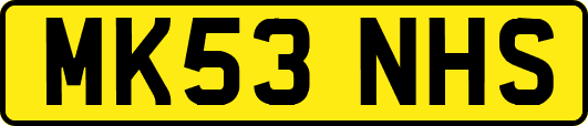 MK53NHS