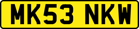 MK53NKW