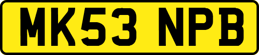 MK53NPB