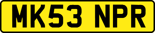 MK53NPR