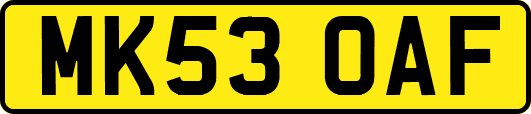 MK53OAF
