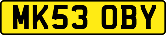 MK53OBY