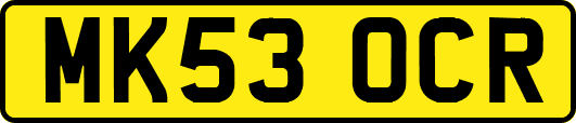 MK53OCR