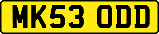 MK53ODD