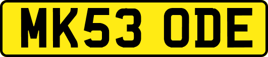 MK53ODE
