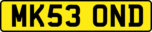 MK53OND