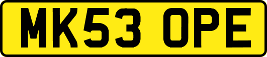 MK53OPE
