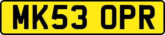 MK53OPR
