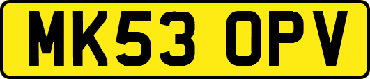 MK53OPV