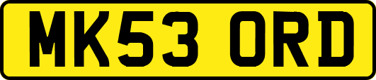 MK53ORD