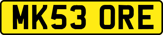 MK53ORE