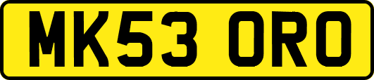 MK53ORO