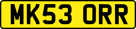 MK53ORR