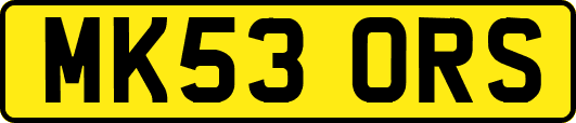 MK53ORS
