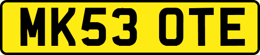 MK53OTE