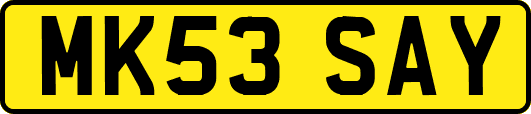 MK53SAY