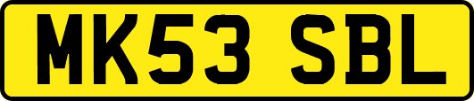 MK53SBL