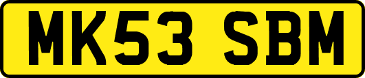 MK53SBM