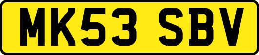 MK53SBV