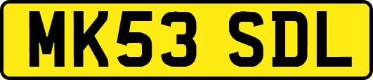 MK53SDL