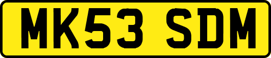 MK53SDM