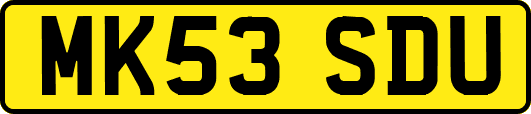 MK53SDU