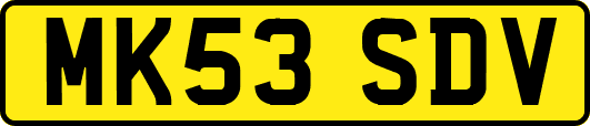 MK53SDV