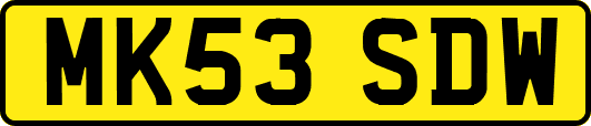 MK53SDW
