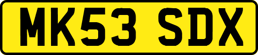 MK53SDX