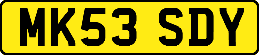 MK53SDY
