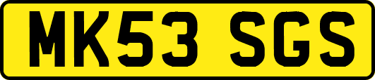 MK53SGS