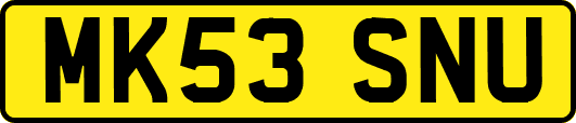 MK53SNU