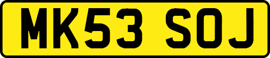 MK53SOJ
