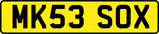 MK53SOX