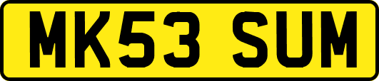 MK53SUM
