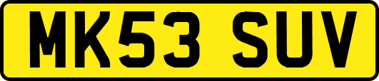 MK53SUV