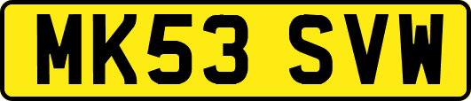 MK53SVW