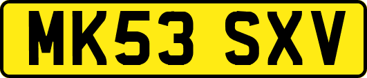 MK53SXV