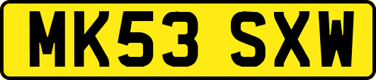 MK53SXW