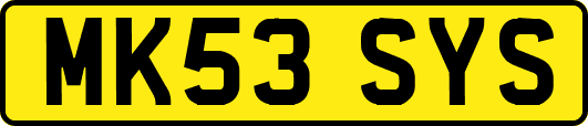MK53SYS