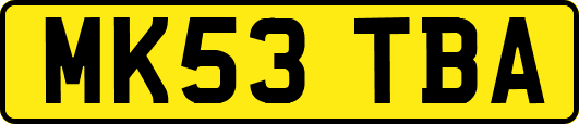 MK53TBA