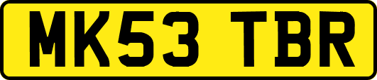 MK53TBR