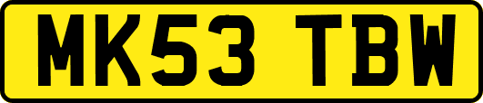 MK53TBW