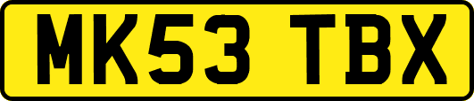 MK53TBX