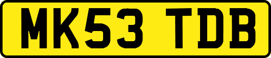 MK53TDB