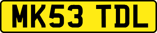 MK53TDL