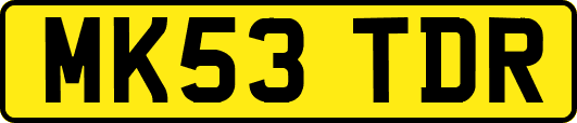 MK53TDR